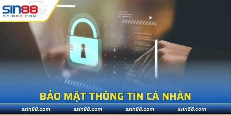 Bảo mật thông tin cá nhân