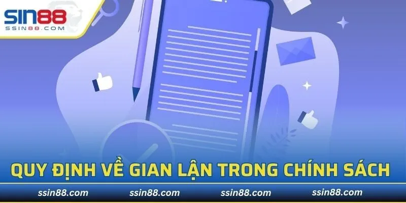 Mỗi thành viên chỉ được phép mở duy nhất một account