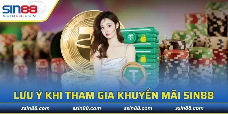 Một số việc cần quan tâm khi tham gia ưu đãi tại nhà cái
