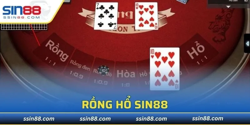 Rồng Hổ SIN88