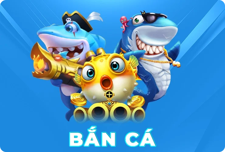Sảnh Bắn Cá