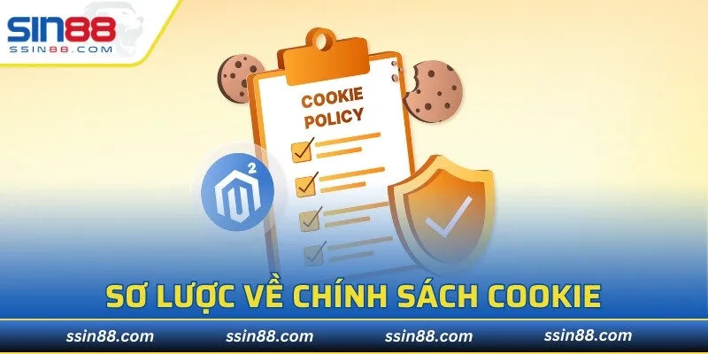 Sơ lược về chính sách cookie