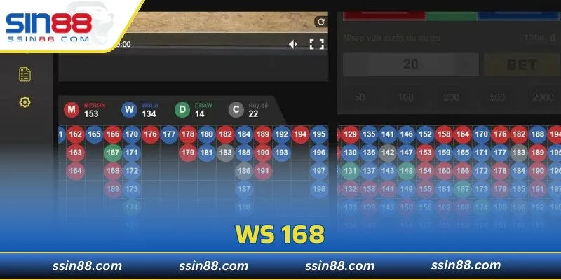 WS 168